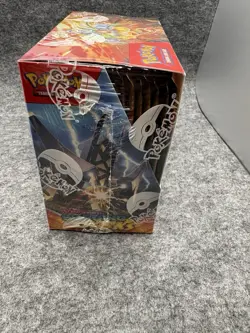 Pokemon TCG Scarlet & Violet Surging Sparks Booster Display Box Sealed 36 Packs - Image 5