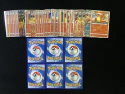 2024 Pokemon TCG S-Chinese Charmander 151C 004/151 C Holo Lot*51 YV34 - Image 2