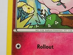 Jigglypuff 25/30 XY Trainer Kit: Bisharp & Wigglytuff Pokemon - Image 3