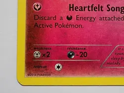 Jigglypuff 25/30 XY Trainer Kit: Bisharp & Wigglytuff Pokemon - Image 4