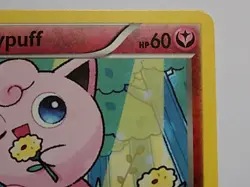 Jigglypuff 25/30 XY Trainer Kit: Bisharp & Wigglytuff Pokemon - Image 5