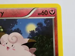 Clefairy 13/30 XY Trainer Kit: Bisharp & Wigglytuff Pokemon - Image 5
