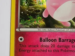 Wigglytuff Holo 30/30 XY Trainer Kit: Bisharp & Wigglytuff Pokemon - Image 3