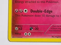 Wigglytuff Holo 30/30 XY Trainer Kit: Bisharp & Wigglytuff Pokemon - Image 4