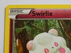 Swirlix 24/39 Kalos Starter Set Pokemon - Image 2