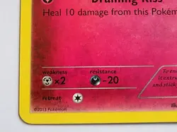 Swirlix 24/39 Kalos Starter Set Pokemon - Image 4