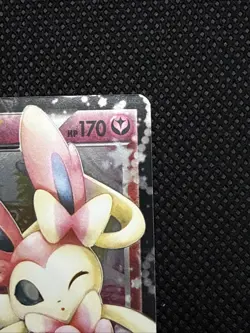 Sylveon EX RC21/RC32 Generations Radiant Collection Ultra Rare Full Art Pokemon - Image 4