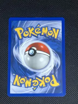 Pokemon Croconaw Uncommon 1st Edition 31/111 Neo Genesis 2000 70 HP Jaw Clamp - Image 2