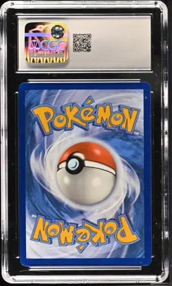 Pokemon Eevee #173 Black Star Promo 2025 Prismatic Evolutions CGC 10 Gem Mint - Image 2