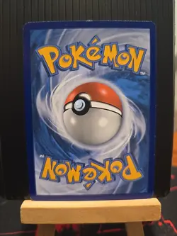 Pokemon: Ash's Pikachu SM111 "I Choose You" Black Star Movie Promo NM - Image 2