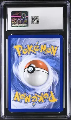 Oricorio EX *CGC 9.5* Full Art *Phantasmal Flames UPC Promo* #24 * Pokemon - Image 2
