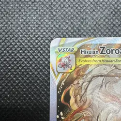 Hisuian Zoroark VSTAR - GG56/GG70 - Pokemon Crown Zenith Galarian Gallery NM - Image 2