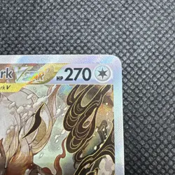 Hisuian Zoroark VSTAR - GG56/GG70 - Pokemon Crown Zenith Galarian Gallery NM - Image 3