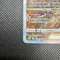 Hisuian Zoroark VSTAR - GG56/GG70 - Pokemon Crown Zenith Galarian Gallery NM - Image 4