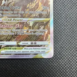 Hisuian Zoroark VSTAR - GG56/GG70 - Pokemon Crown Zenith Galarian Gallery NM - Image 5