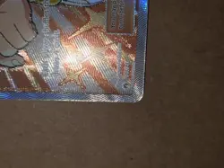 Pokemon Judge (Full Art) Ultra Rare Holo SM - Lost Thunder 209/214 NM PACK FRESH - Image 4