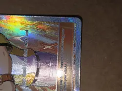 Pokemon Judge (Full Art) Ultra Rare Holo SM - Lost Thunder 209/214 NM PACK FRESH - Image 5