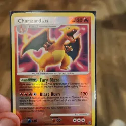 Pokemon Charizard 11/108 Evolutions Reverse Holo Rare Stage 2 150 HP English - Image 1