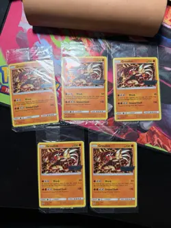 Pokemon Sealed Groudon Rare Promo GameStop Legendary Stamp 81/168 Sealed 5x - Image 1