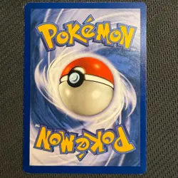 Seel 41/102 LP Base Set Unlimited 3rd Print Pokemon TCG - Image 2