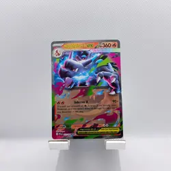 Mega Charizard X ex 013/094 NM Double Rare ME: Phantasmal Flames Pokemon TCG - Image 1