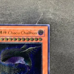 Earthbound Immortal Charu Challhua ANPR-JP017 Ultimate Rare YuGiOh 580 - Image 3