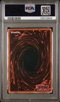 Yu-Gi-Oh! Cyberdark Dragon CDIP-EN035 Ultimate Rare 1st Edition PSA - Image 2