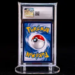 Reshiram＆charizard GX SR CSM2cC-154/150 Pokemon Card Chinese CGC 8.5 #1 - Image 2
