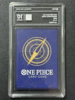 ONE PIECE PCG10+ NAMI P-112 P 2025 Japanese - Image 2