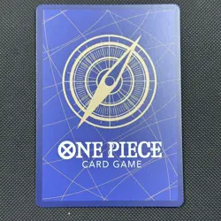 Monkey.D.Luffy OP15-119 SEC English Adventure On Kami’s Island One Piece TCG - Image 2