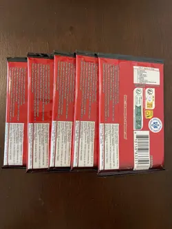 One Piece Carrying On His Will OP-13 Five 5 Booster Packs Lot English F - Image 2