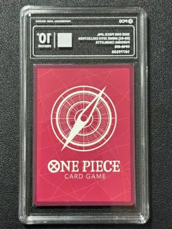 ONE PIECE PCG10+ PUDDING CHARLOTTE OP08-058 L 2025 Japanese - Image 2