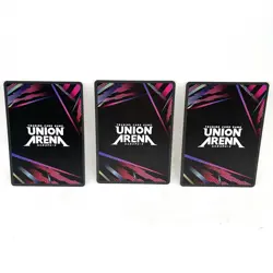 Union Arena: Rurouni Kenshin Kenshin Himura Box Topper UE11BT/RNK-1-085 FOIL X3 - Image 5