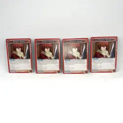 Kenshin Himura UE11BT/RNK-1-087 Union Arena Rurouni Kenshin Playset X4 - Image 1