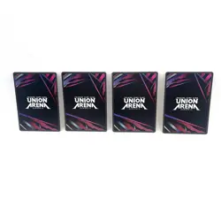Kenshin Himura UE11BT/RNK-1-087 Union Arena Rurouni Kenshin Playset X4 - Image 4