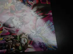 Jumbo Pokemon Card Board 2014 Diancie and the Cocoon of Destruction #5308 PLAY - Image 4