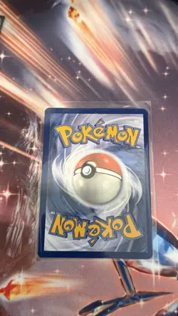 Pokemon TCG Mesprit Illustration Rare Holo Card 204/191 Sv08: Surging Sparks NM - Image 2