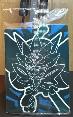 Pokemon Teal Mask Ogerpon 123 Sv: Scarlet & Violet Black Star Promo Card Sealed - Image 2