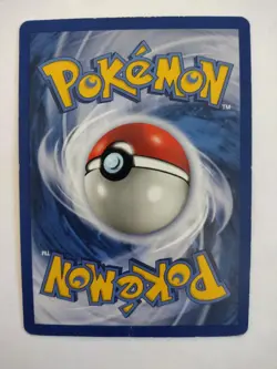 Gengar 20/62 Fossil Rare NON HOLO 1999 Pokemon Card LP WOTC - Image 2