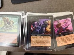 Magic The Gathering MTG TCG Lot of 369 Cards - Set: Odyssey 2001 - Image 1