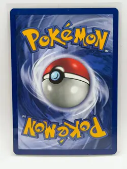 Gengar 20/62 Fossil Rare Non Holo WOTC 1999 Pokemon Card LP/NM Vintage - Image 2