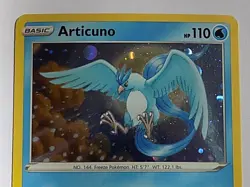 3 Card Set - Articuno 036/195 Moltres 021/172 Zapdos 048/185 Cosmos Holo Pokemon - Image 4
