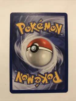 Pokemon Card - Psyduck WOTC Black Star League Promo #20 - Image 2