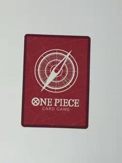 UTA OP06-001 Alt Art Leader One Piece Card Game TCG - Image 2