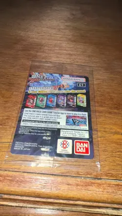 Monkey.D.Luffy (010) (Dodgers x ONE PIECE) - One Piece Promotion Cards (OP-PR) - Image 2