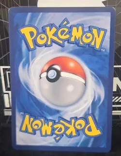 Pokemon Mewtwo Starry Night Van Gogh Black Star Promo Fan Art Card - 130 HP - Image 2