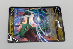 Pokemon Trading Card Game TCG Evolving Skies Rayquaza V 110/203 - Image 3