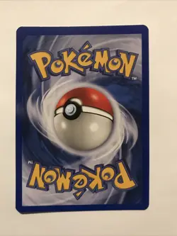 Pokemon Tower #42 Black Star Promo Trainer WOTC Pokemon Card NM - Image 2