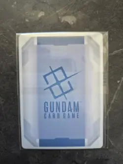 Gundam Card Game Top 8 Regional Prize Card Heero Yuy - Image 2