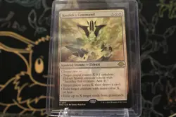 Kozilek's Command - Modern Horizons 3 - Rare - 0011 - NM/M - Image 1